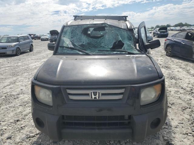 5J6YH28747L003799 - 2007 HONDA ELEMENT EX BLACK photo 5