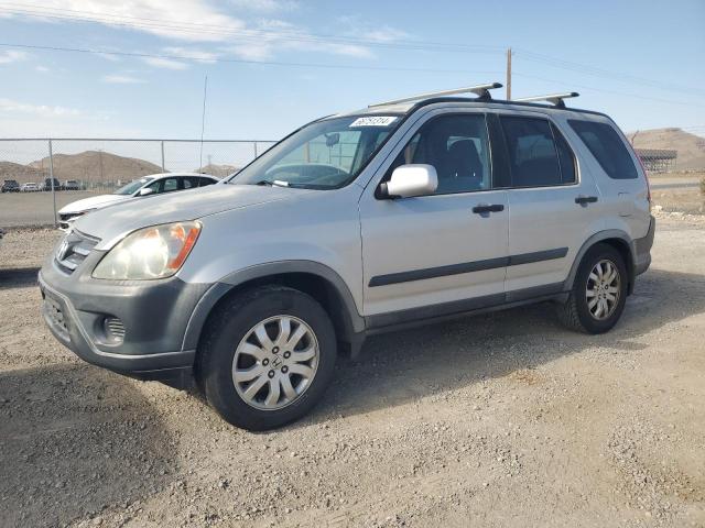 2005 HONDA CR-V EX, 