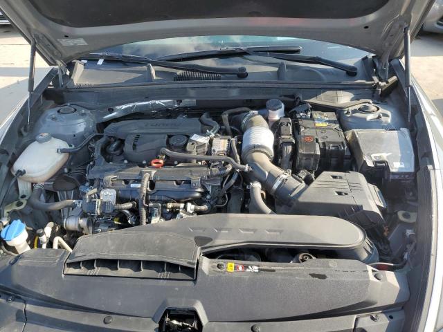 KMHL34J27MA157824 - 2021 HYUNDAI SONATA LIMITED GRAY photo 11