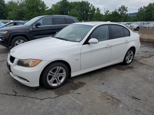 2008 BMW 328 XI, 
