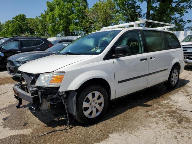 2008 DODGE GRAND CARA C/V, 