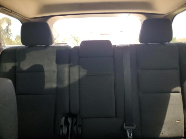 1C4RJFAG0CC341341 - 2012 JEEP GRAND CHEROKEE LAREDO BLACK photo 10