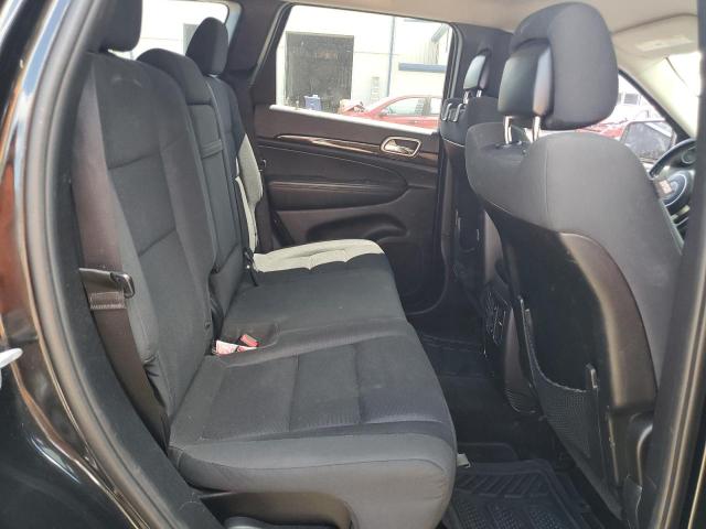 1C4RJFAG0CC341341 - 2012 JEEP GRAND CHEROKEE LAREDO BLACK photo 11