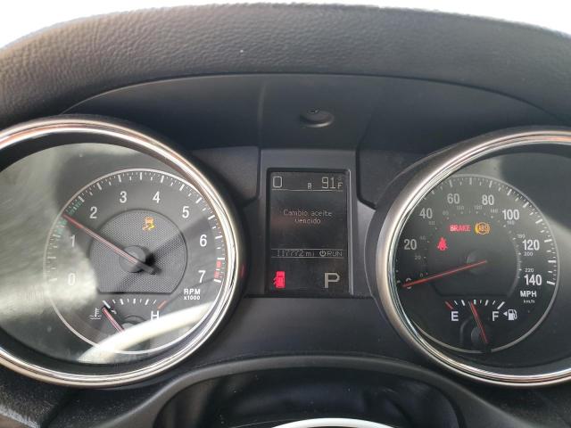 1C4RJFAG0CC341341 - 2012 JEEP GRAND CHEROKEE LAREDO BLACK photo 9