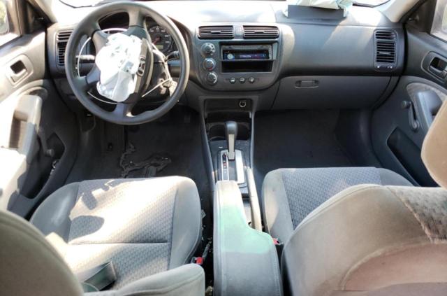 2HGES16335H594370 - 2005 HONDA CIVIC DX VP Gümüş foto 8