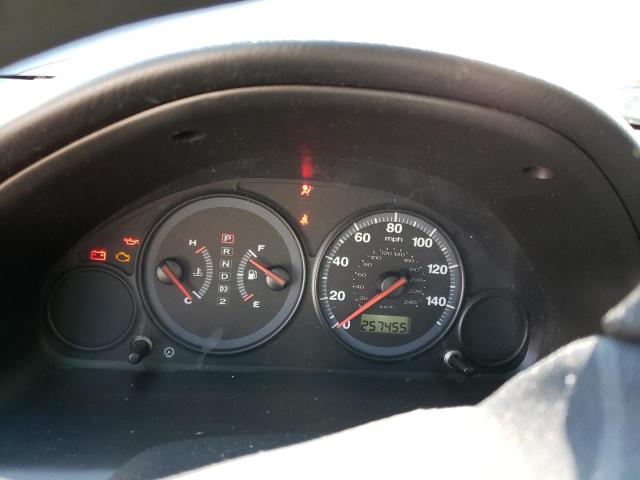 2HGES16335H594370 - 2005 HONDA CIVIC DX VP Gümüş foto 9