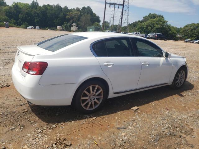 JTHBH96SX65037808 - 2006 LEXUS GS 300 WHITE photo 3