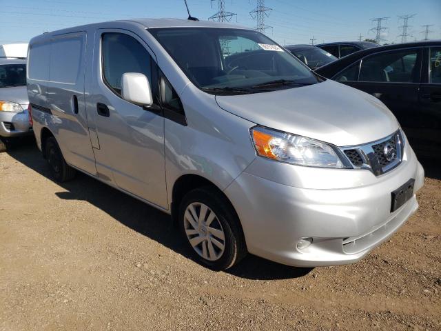 3N6CM0KN9KK708153 - 2019 NISSAN NV200 2.5S SILVER photo 4