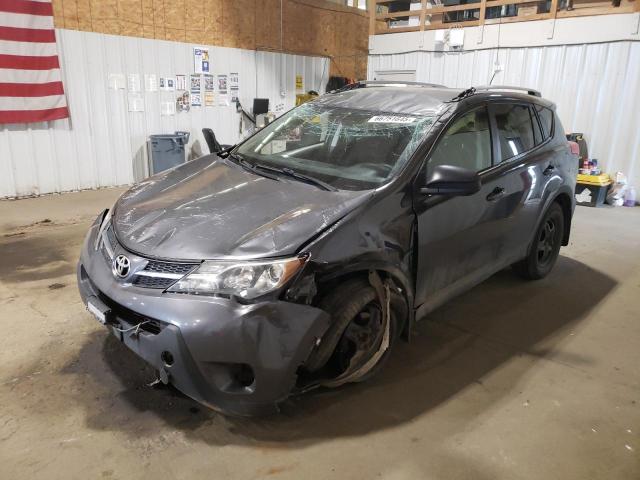 2014 TOYOTA RAV4 LE, 