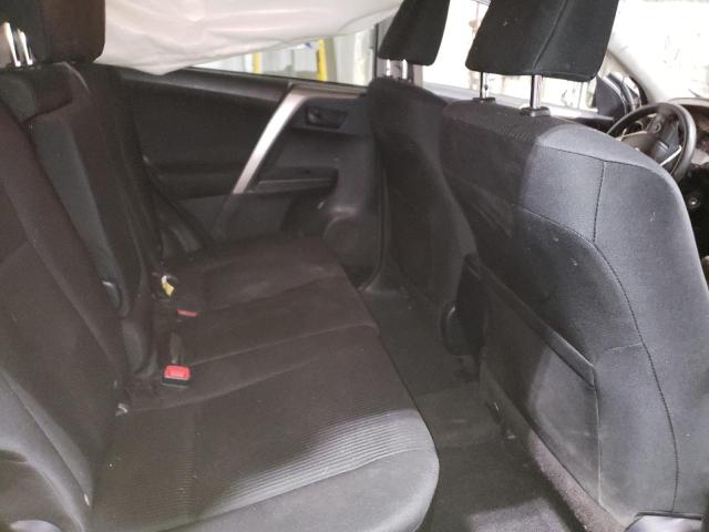 JTMBFREV0ED063521 - 2014 TOYOTA RAV4 LE 灰色 照片 11