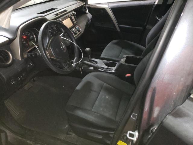 JTMBFREV0ED063521 - 2014 TOYOTA RAV4 LE 灰色 照片 7
