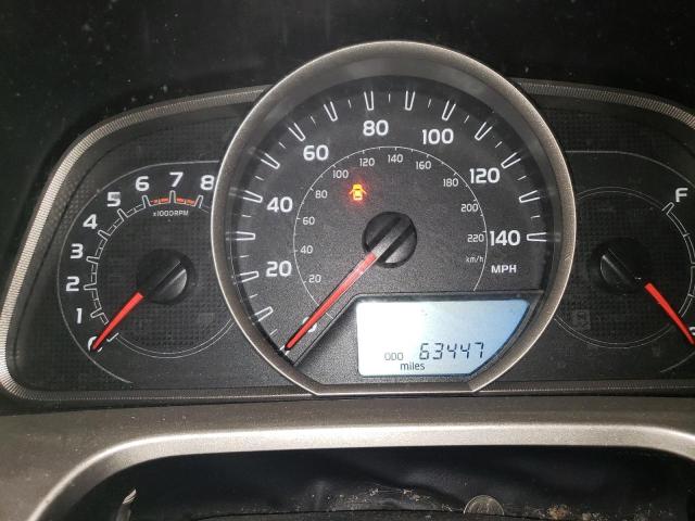 JTMBFREV0ED063521 - 2014 TOYOTA RAV4 LE 灰色 照片 9