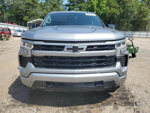 1GCPADED8RZ121348 - 2024 CHEVROLET SILVERADO C1500 RST GRAY photo 5