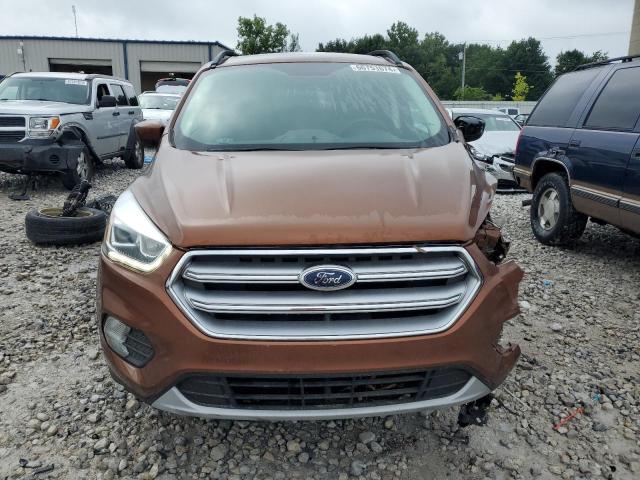 1FMCU9GD6HUB00876 - 2017 FORD ESCAPE SE GOLD photo 5