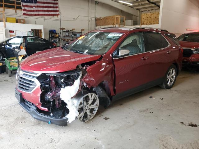 2021 CHEVROLET EQUINOX PREMIER, null