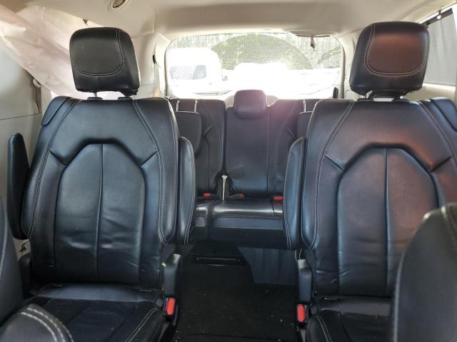 2C4RC1BG8NR138641 - 2022 CHRYSLER PACIFICA TOURING L CHARCOAL photo 10