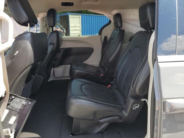 2C4RC1BG8NR138641 - 2022 CHRYSLER PACIFICA TOURING L CHARCOAL photo 11