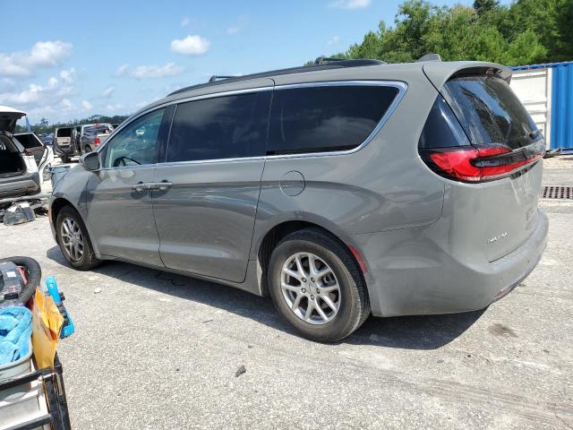 2C4RC1BG8NR138641 - 2022 CHRYSLER PACIFICA TOURING L CHARCOAL photo 2