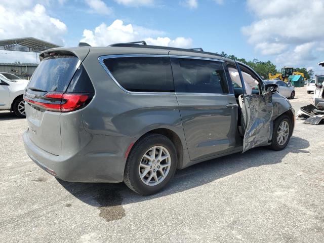 2C4RC1BG8NR138641 - 2022 CHRYSLER PACIFICA TOURING L CHARCOAL photo 3