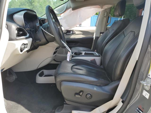 2C4RC1BG8NR138641 - 2022 CHRYSLER PACIFICA TOURING L CHARCOAL photo 7