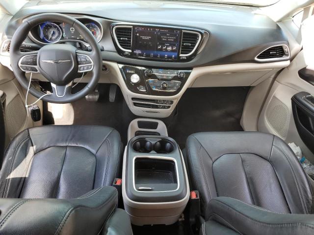 2C4RC1BG8NR138641 - 2022 CHRYSLER PACIFICA TOURING L CHARCOAL photo 8