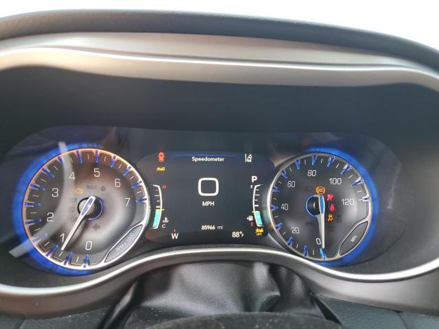 2C4RC1BG8NR138641 - 2022 CHRYSLER PACIFICA TOURING L CHARCOAL photo 9