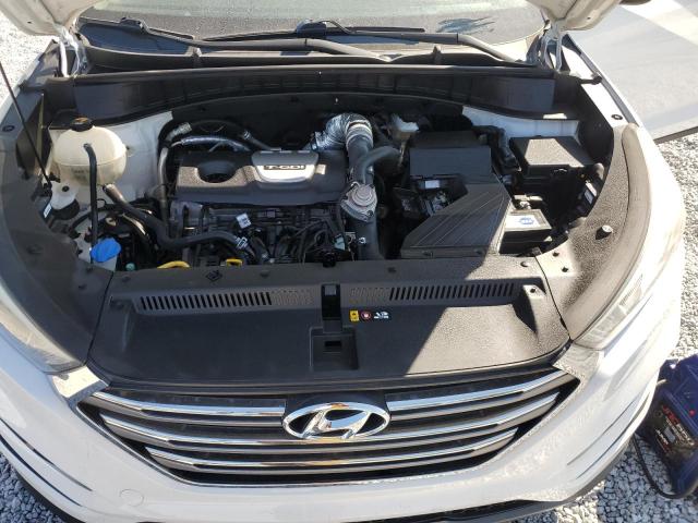 KM8J33A25GU056091 - 2016 HYUNDAI TUCSON LIMITED WHITE photo 12