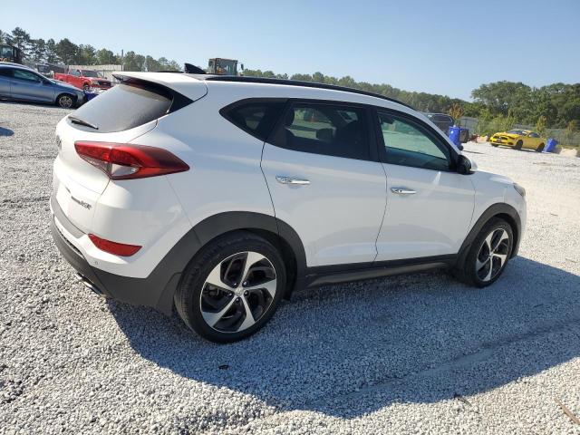 KM8J33A25GU056091 - 2016 HYUNDAI TUCSON LIMITED WHITE photo 3