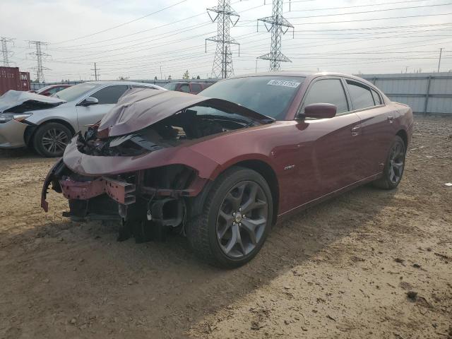 2018 DODGE CHARGER R/T, 