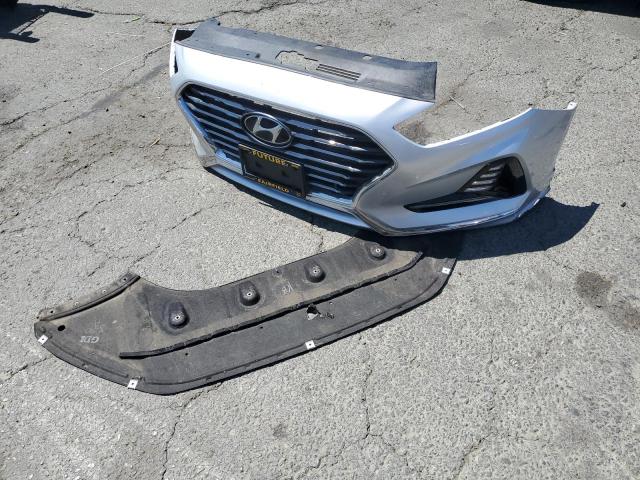 5NPE34AF6JH648289 - 2018 HYUNDAI SONATA SPORT SILVER photo 12