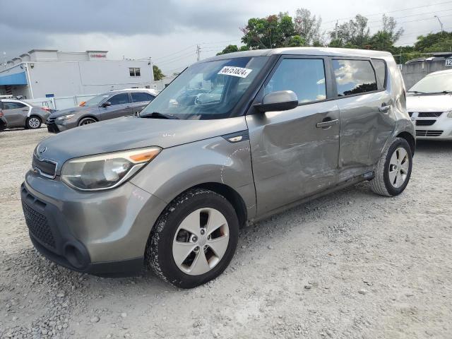 2014 KIA SOUL, 