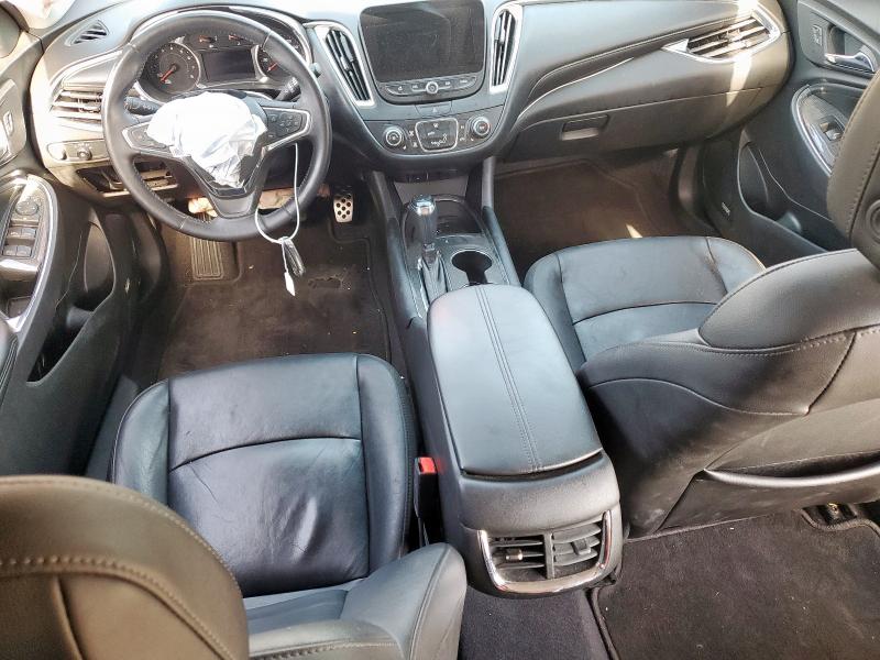 1G1ZE5ST4HF164043 - 2017 CHEVROLET MALIBU LT 红色 照片 8