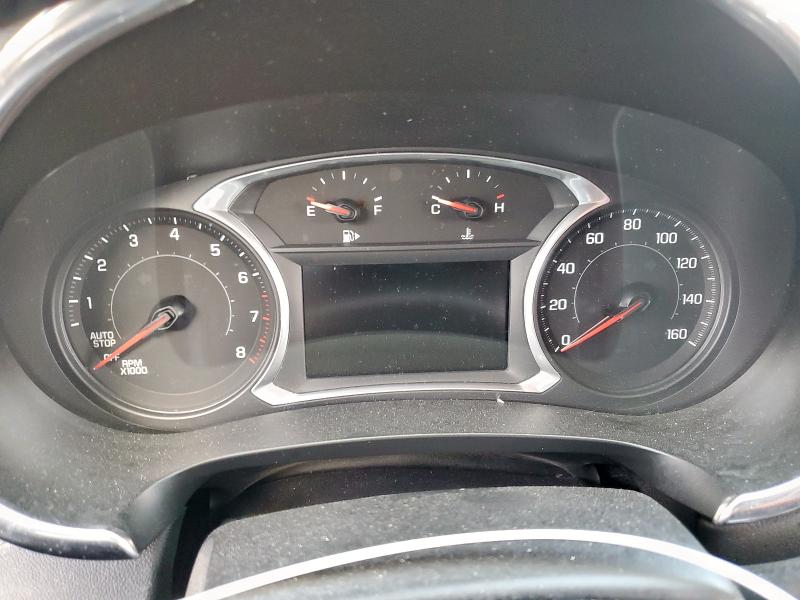 1G1ZE5ST4HF164043 - 2017 CHEVROLET MALIBU LT 红色 照片 9