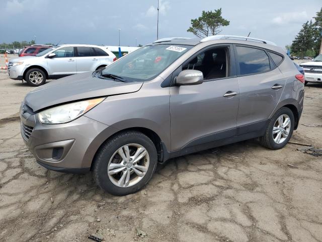 2012 HYUNDAI TUCSON GLS, 