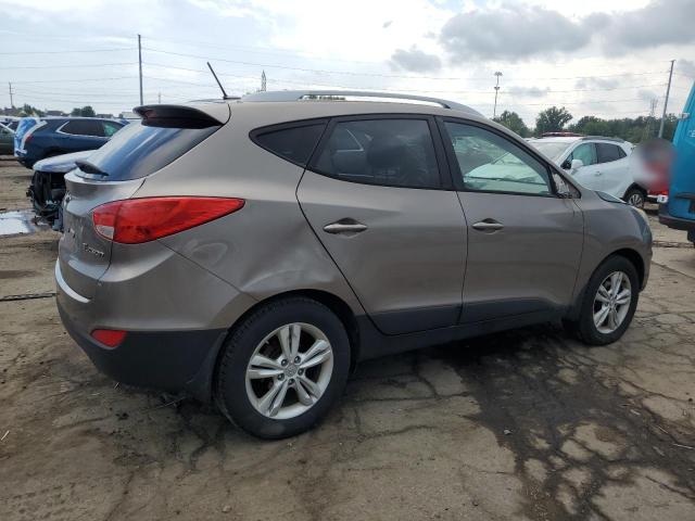 KM8JU3AC5CU528323 - 2012 HYUNDAI TUCSON GLS GRAY photo 3