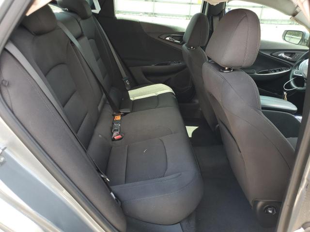 1G1ZD5ST3PF196564 - 2023 CHEVROLET MALIBU LT ნაცრისფერი ფოტო 10