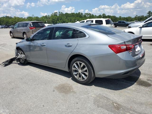 1G1ZD5ST3PF196564 - 2023 CHEVROLET MALIBU LT ნაცრისფერი ფოტო 2