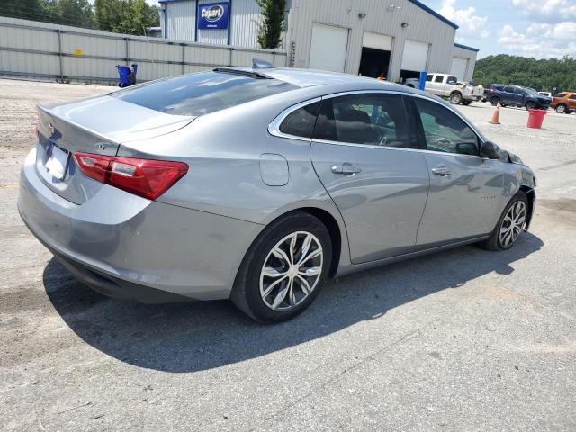 1G1ZD5ST3PF196564 - 2023 CHEVROLET MALIBU LT ნაცრისფერი ფოტო 3