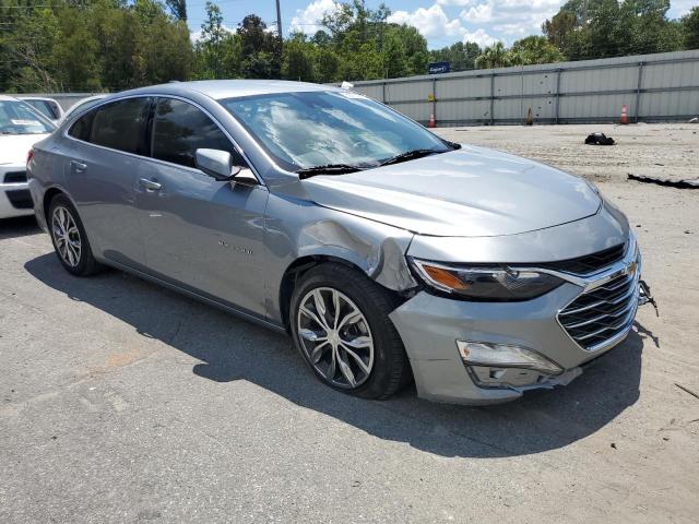 1G1ZD5ST3PF196564 - 2023 CHEVROLET MALIBU LT ნაცრისფერი ფოტო 4