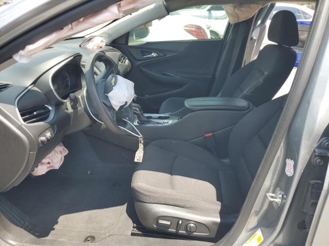 1G1ZD5ST3PF196564 - 2023 CHEVROLET MALIBU LT ნაცრისფერი ფოტო 7