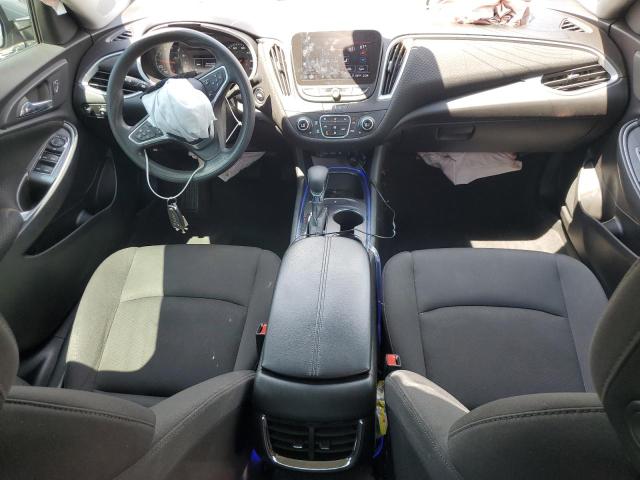 1G1ZD5ST3PF196564 - 2023 CHEVROLET MALIBU LT ნაცრისფერი ფოტო 8