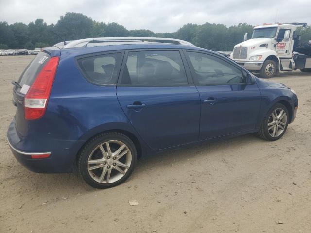 KMHDC8AE0BU106571 - 2011 HYUNDAI ELANTRA TO GLS BLUE photo 3