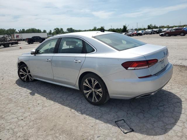1VWSA7A34MC009079 - 2021 VOLKSWAGEN PASSAT SE 银色 照片 2