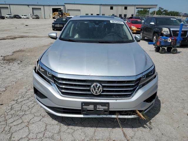 1VWSA7A34MC009079 - 2021 VOLKSWAGEN PASSAT SE 银色 照片 5