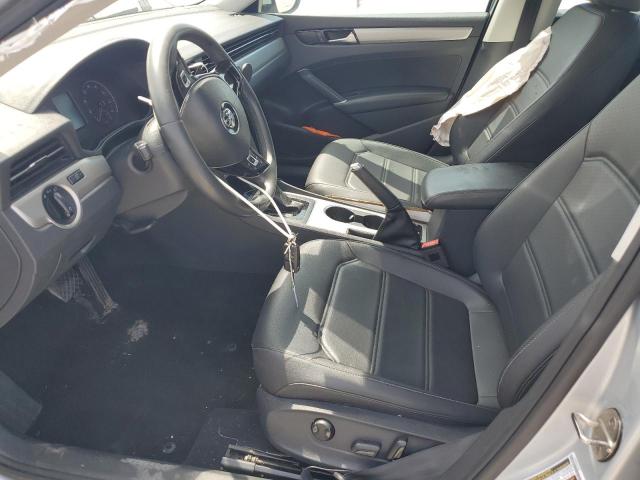 1VWSA7A34MC009079 - 2021 VOLKSWAGEN PASSAT SE 银色 照片 7