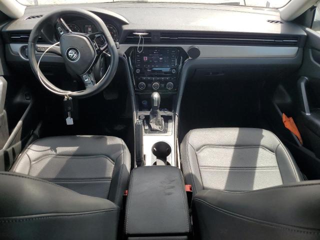 1VWSA7A34MC009079 - 2021 VOLKSWAGEN PASSAT SE 银色 照片 8