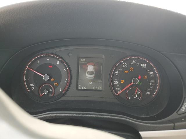 1VWSA7A34MC009079 - 2021 VOLKSWAGEN PASSAT SE 银色 照片 9