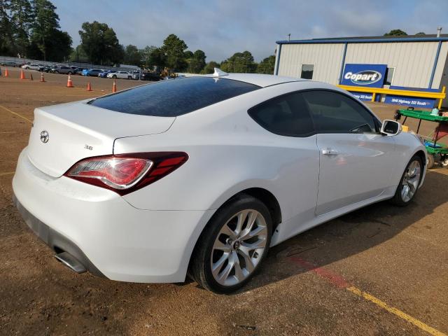 KMHHT6KJ3GU133742 - 2016 HYUNDAI GENESIS CO 3.8L WHITE photo 3