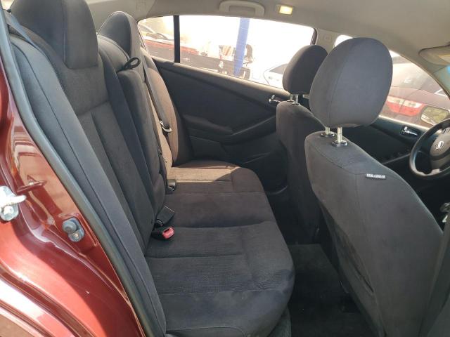 1N4AL2AP9CC202928 - 2012 NISSAN ALTIMA BASE Rojo foto 10