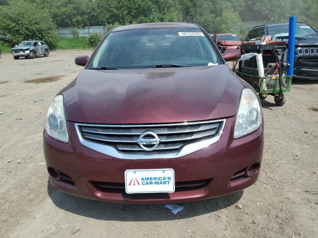 1N4AL2AP9CC202928 - 2012 NISSAN ALTIMA BASE Rojo foto 5